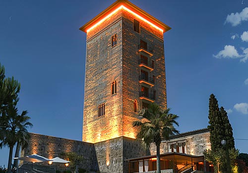 NY Architectural Design Awards - Il Borgo Di Farfa