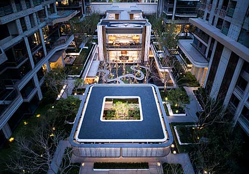 NY Architectural Design Awards Winner - XI'AN XI by HZS Design Holding Company Limited