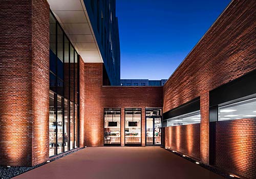 NY Architectural Design Awards - Hywin A+Hub