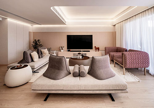 NY Architectural Design Awards - Modern Elegant