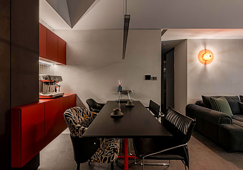 NY Architectural Design Awards - Contrast Ratio