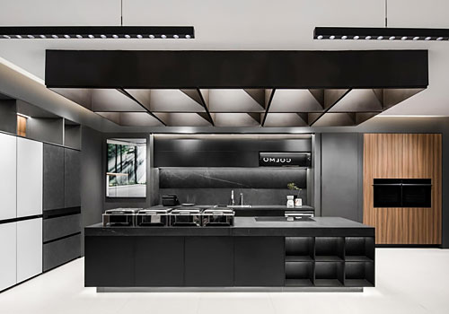 NY Architectural Design Awards - COLMO City Super Experience Center·Hangzhou Store