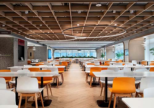 NY Architectural Design Awards - CR BLDG MATERIALS TECH HEADQUARTERS OFFICE