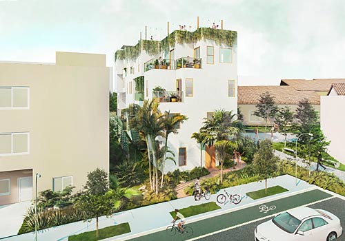 NY Architectural Design Awards - Habitat Tectonics:Participatory Eco-Living, Rooted Belonging