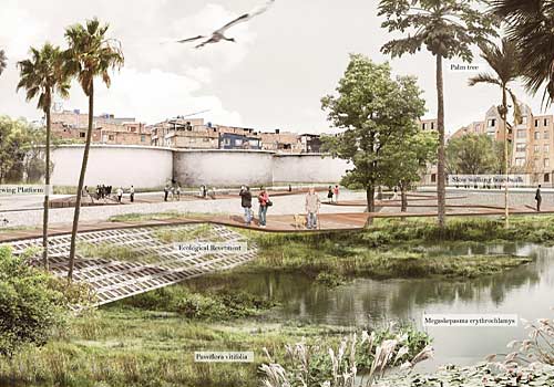 NY Architectural Design Awards - WATERSHED PRODUCTIVE
