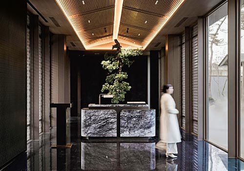 NY Architectural Design Awards - Sales Center of Zhoushan Jiaokong · Chenlu