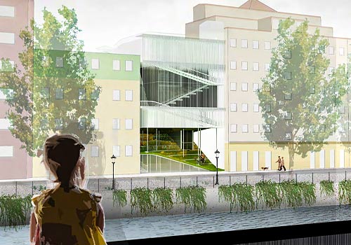 NY Architectural Design Awards - Ritmo Verde