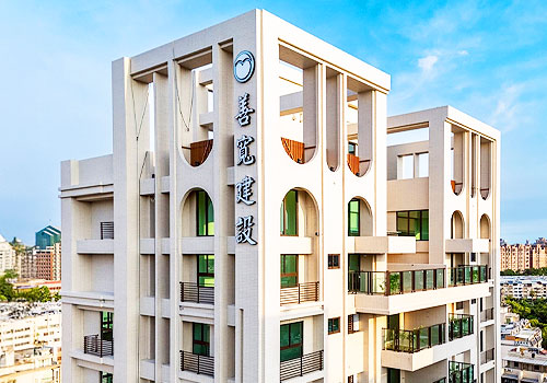 NY Architectural Design Awards Winner - SHAN KUAN REALM OF SILENCE by Shan Kuan Construction CO., LTD.