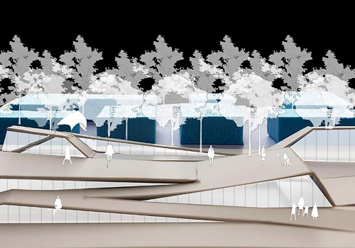 NY Architectural Design Awards - A FLEXIBLE PLATFORM