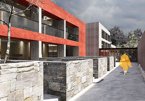 NY Architectural Design Awards Winner - 