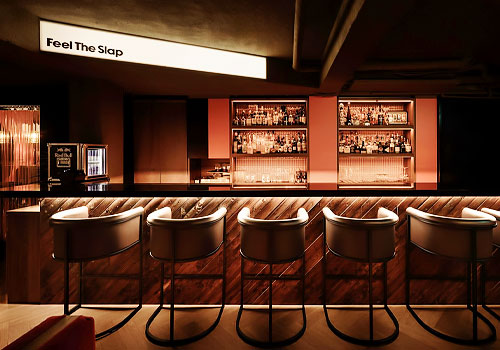 NY Architectural Design Awards - Slap&Pop