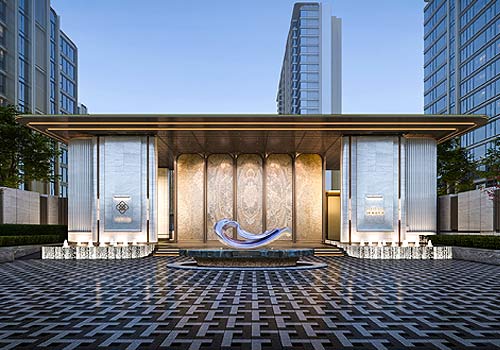 NY Architectural Design Awards - CHAO GUAN TANGIM CLUB