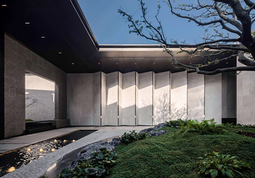 NY Architectural Design Awards - HORNOR IN JINAN
