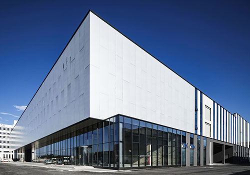 NY Architectural Design Awards Winner - ND Headquarters by ND Automotive Systems Co., Ltd