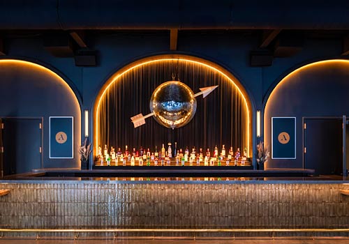 NY Architectural Design Awards Winner - Archer Music Hall by Live Nation/Blueprint Studio
