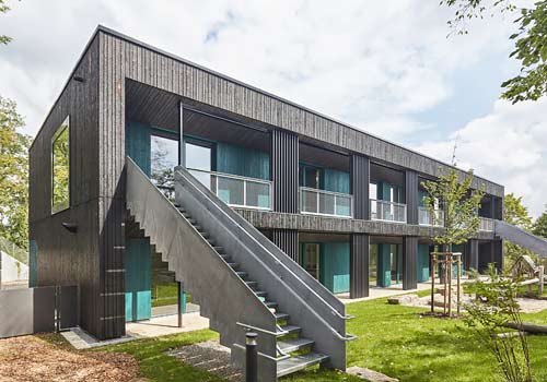 NY Architectural Design Awards - Sofie Haug Children´s Day-Care Centre