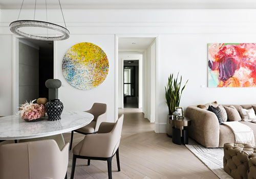 NY Architectural Design Awards Winner - Pure Rhythm by ShiuanYuan Group