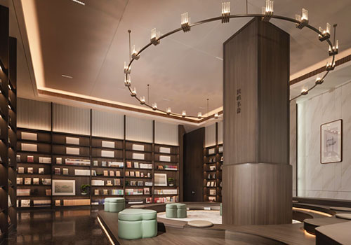NY Architectural Design Awards Winner - Academy Mansion by Nine Dimension Design