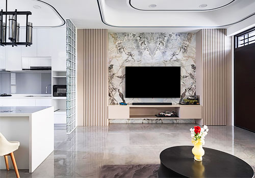 NY Architectural Design Awards Winner - Clarity by SinnieDesign