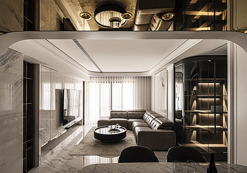 NY Architectural Design Awards - Arc's Inner Glow
