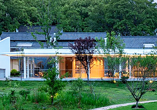 NY Architectural Design Awards Winner - ZEN XHOTEL DIAOYUAN JI AN by HZS Design Holding Company Limited