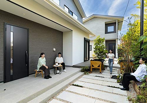 NY Architectural Design Awards - BRIST OMIYA-KOEN TOMONIWA no KEI