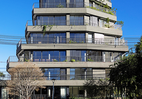 NY Architectural Design Awards - Kaiserstraße