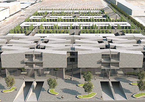 NY Architectural Design Awards Winner - The  by Behineh Sazan Rojane Co. AND [Shift] Process Practice