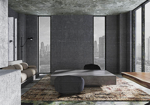NY Architectural Design Awards - Unfinished Reimagined