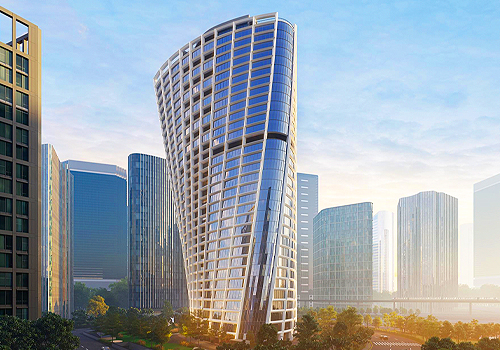 NY Architectural Design Awards - Shivalik Curv