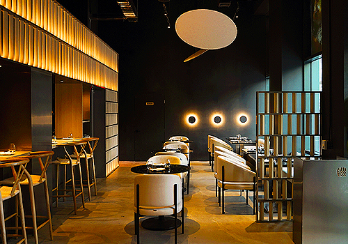 NY Architectural Design Awards Winner - Matsunori LIC by Ucean Creations