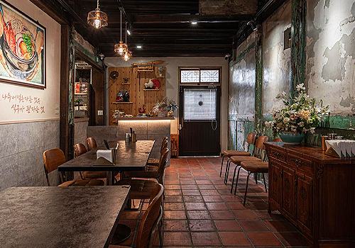 NY Architectural Design Awards Winner - Moija Yori by YUJAMES Interior Design
