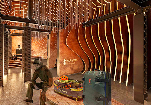 NY Architectural Design Awards Winner - Erosion & Formation by Ivan Kuo