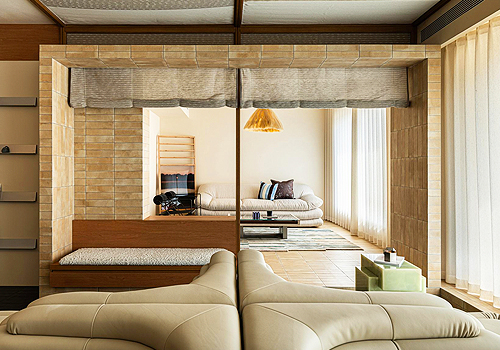 NY Architectural Design Awards - RoMaa's Holiday