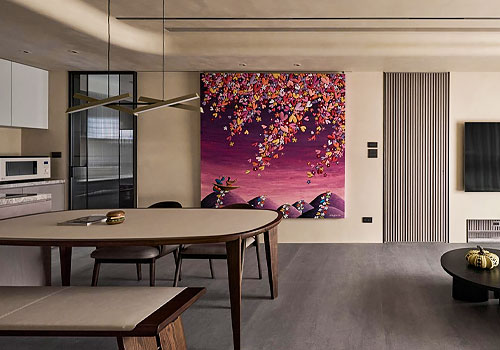 NY Architectural Design Awards - Where Art Breathes