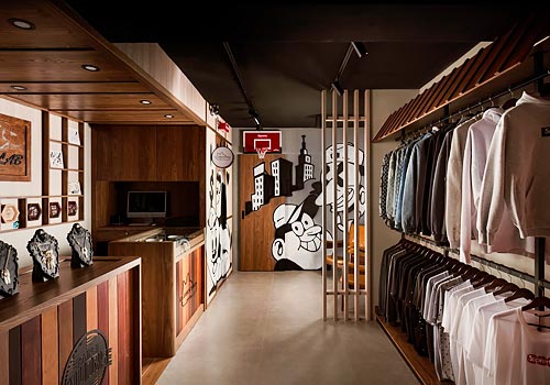 NY Architectural Design Awards Winner - Dawn Rise LAB by Chen Shin Interior Decoration Co., Ltd.