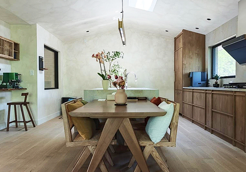 NY Architectural Design Awards - Japandi Home Renovation
