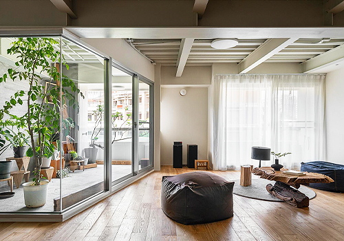 NY Architectural Design Awards - Veiled Moments, Sacred Spaces