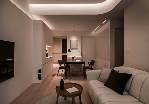 NY Architectural Design Awards - Where Twilight Shapes Home