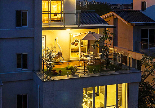 NY Architectural Design Awards - Wabi-sabi: Celebrating the Natural Passage of Time