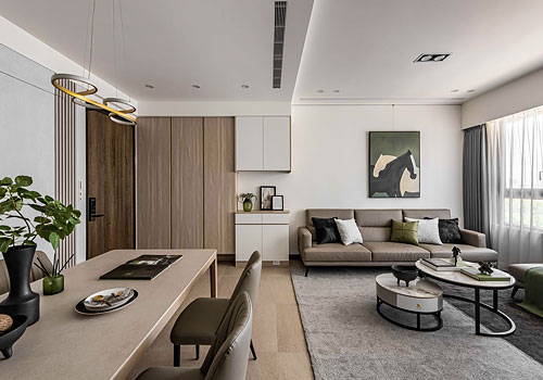 NY Architectural Design Awards Winner - The Aesthetic of Flow by CAMPER SPACE DESINGER