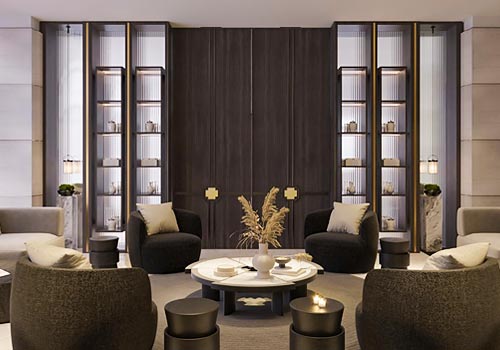 NY Architectural Design Awards Winner - Graceful Serenity by Art Engineering & Design