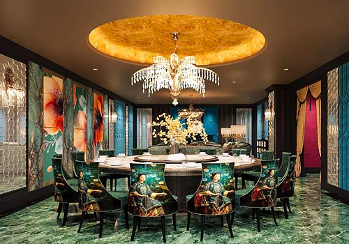 NY Architectural Design Awards Winner - Blossoms by China University of Technology Department of Interior Design