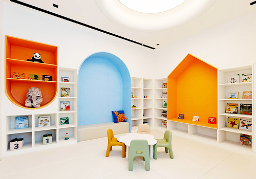 NY Architectural Design Awards Winner - Gridscape by Shape space Interior Design