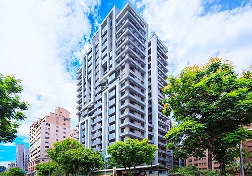 NY Architectural Design Awards Winner - Dali Park Mansion by Dali Development Co., Ltd.