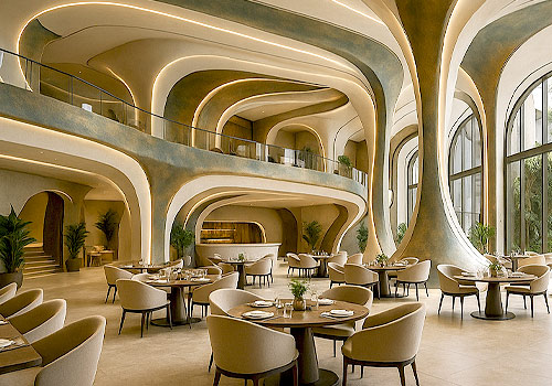 NY Architectural Design Awards - Urban Oasis Sanctum