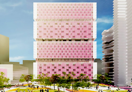 NY Architectural Design Awards - Parts to Whole