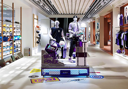 NY Architectural Design Awards Winner - Anta Home by Anta (China) Co., Ltd