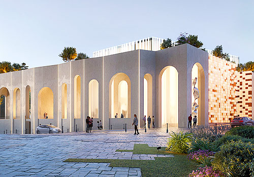 NY Architectural Design Awards Winner - PIAZZA DUOMO by OFFTEC SRL