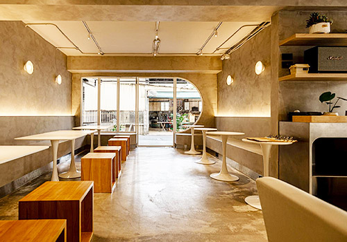 NY Architectural Design Awards Winner - NO.59 Brunch by DongYan